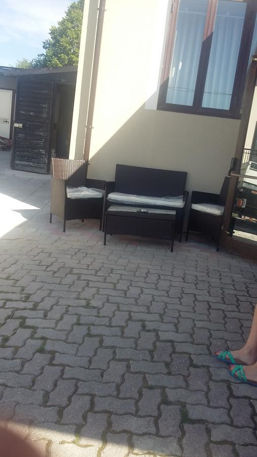 La Collinetta Sas Hotel Montazzoli Kültér fotó