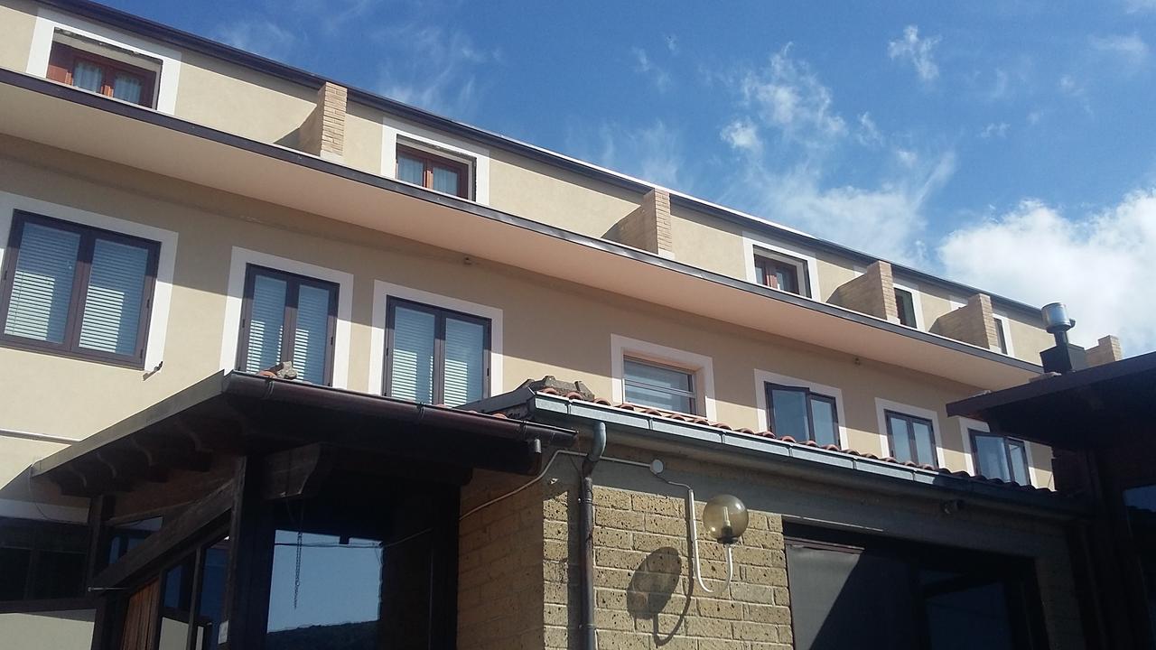 La Collinetta Sas Hotel Montazzoli Kültér fotó