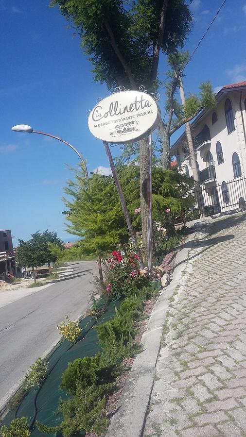 La Collinetta Sas Hotel Montazzoli Kültér fotó