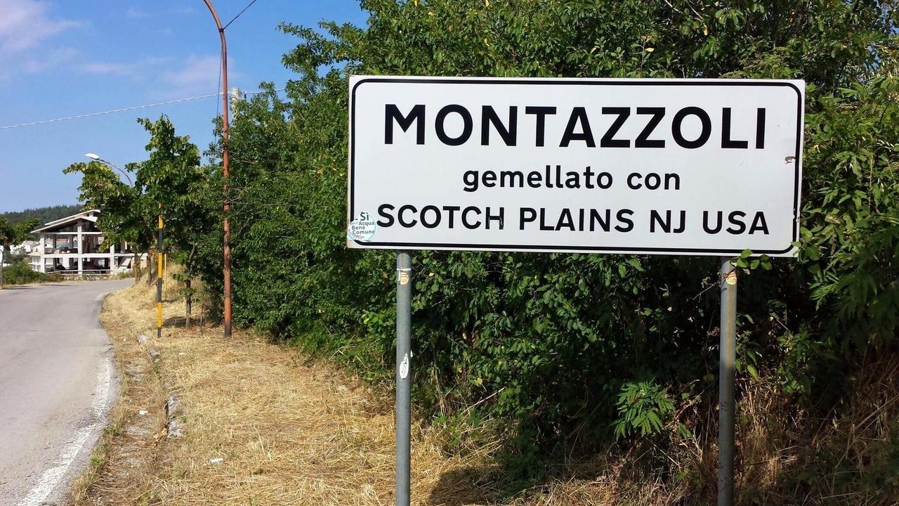 La Collinetta Sas Hotel Montazzoli Kültér fotó