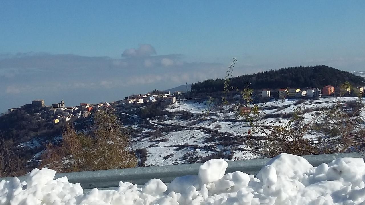 La Collinetta Sas Hotel Montazzoli Kültér fotó
