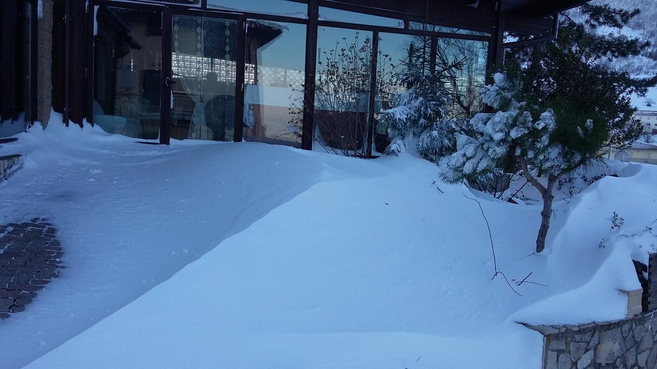 La Collinetta Sas Hotel Montazzoli Kültér fotó
