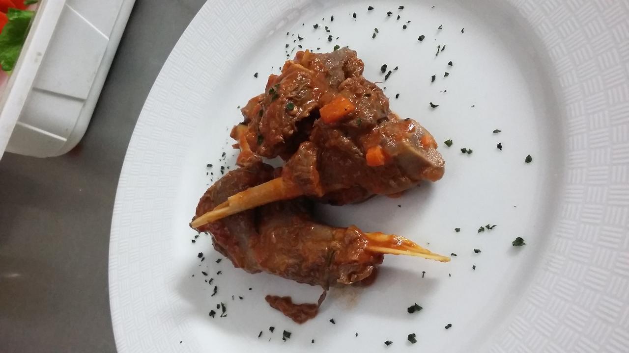 La Collinetta Sas Hotel Montazzoli Kültér fotó