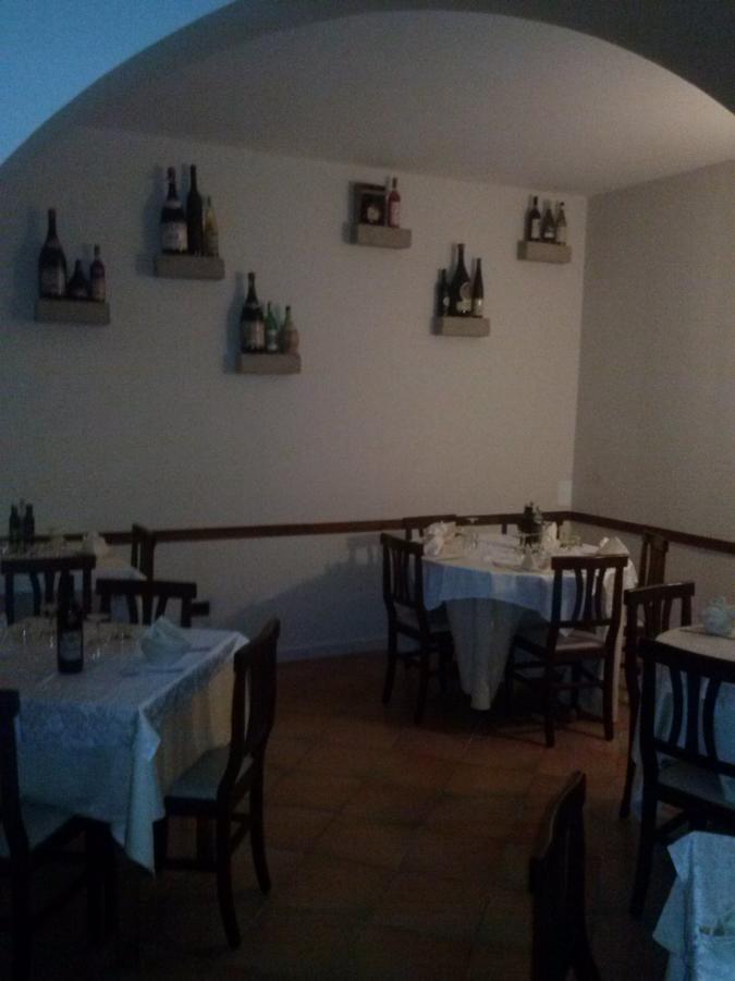 La Collinetta Sas Hotel Montazzoli Kültér fotó