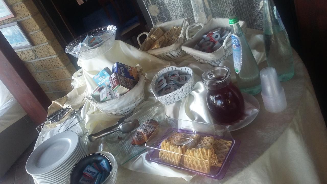 La Collinetta Sas Hotel Montazzoli Kültér fotó
