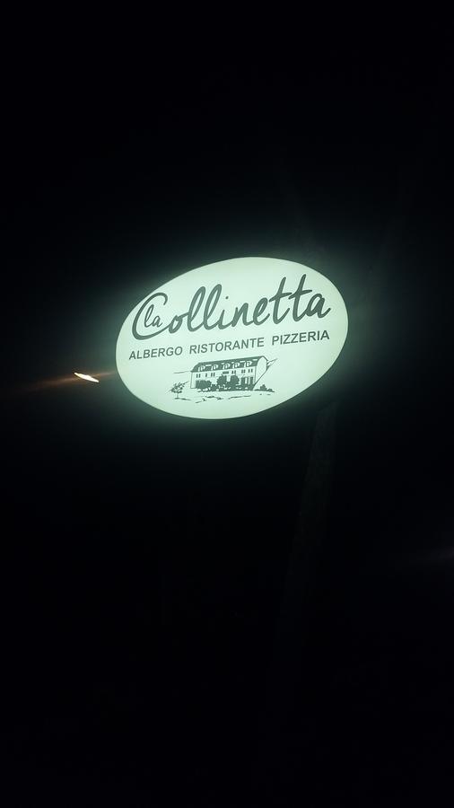 La Collinetta Sas Hotel Montazzoli Kültér fotó